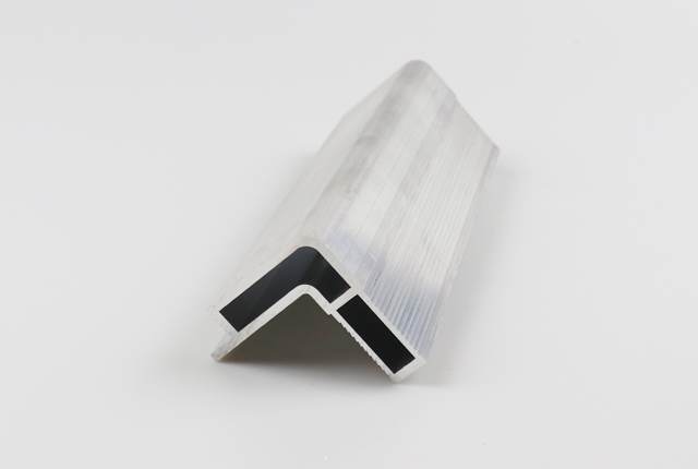 customized extursion aluminum profile